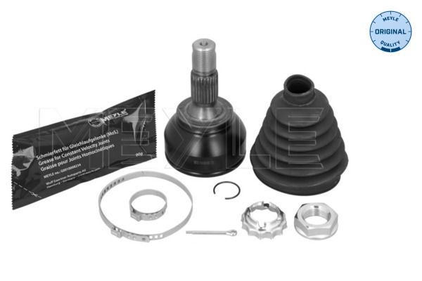 CV joint repair kit, drive shaft