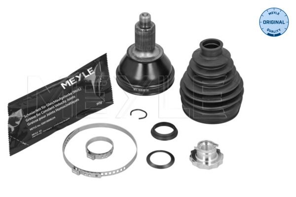 Seat Cv Joint Repair Kit Drive Shaft