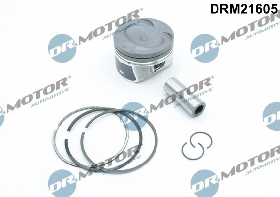 DR.MOTOR AUTOMOTIVE Piston VW,AUDI,SKODA DRM21605 03C107065AH,03C107065AQ,03C107065AS Piston 03C107065BF,03C107065BL,03C107065CE,03C107065CF