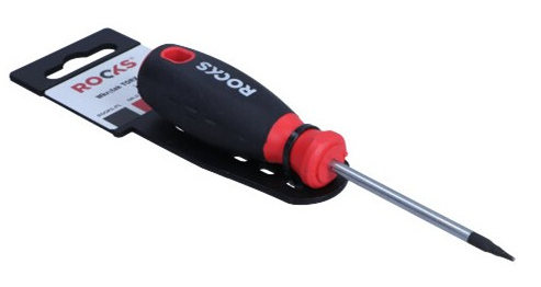 ROOKS Screwdriver Length: 60mm OK-07.2128