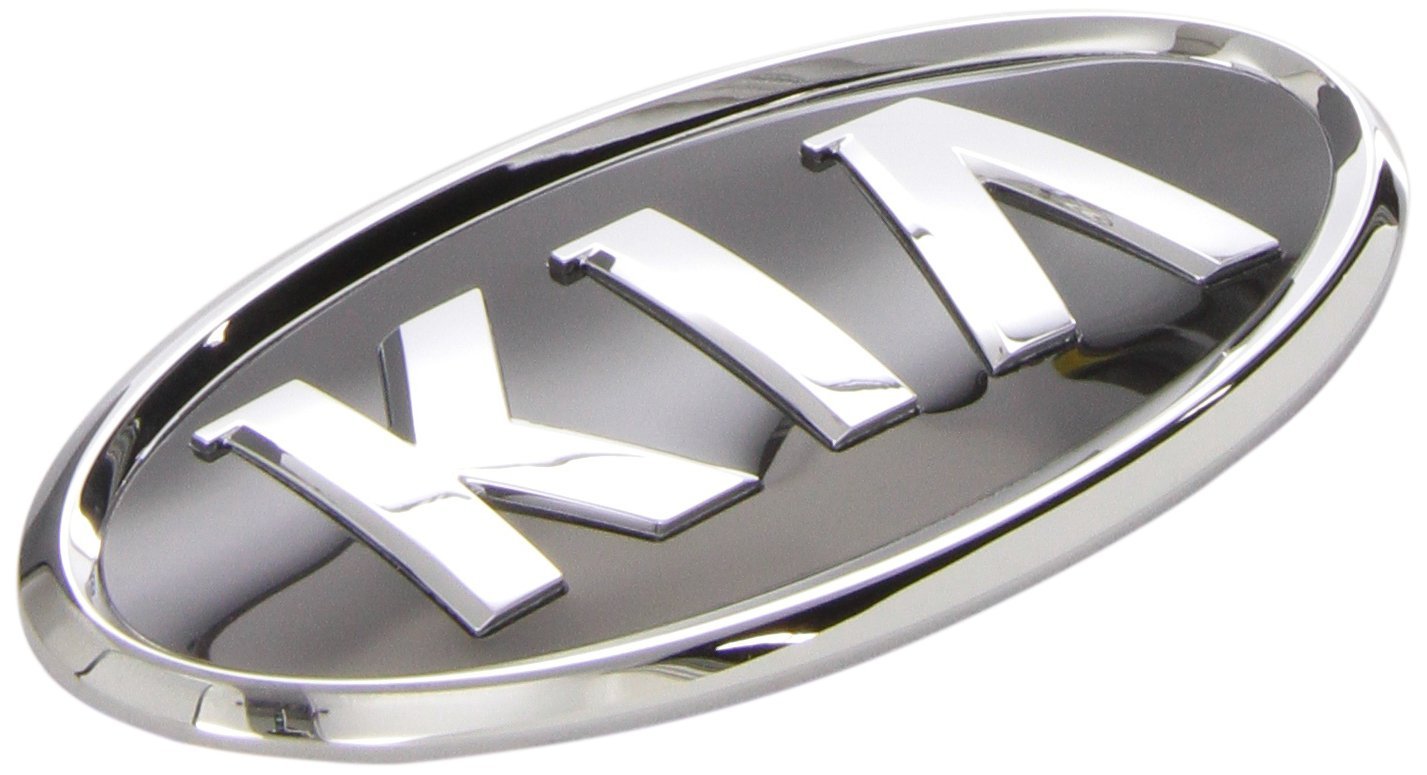 Kia Badge Tailgate Winparts.ie Badges / Emblems / Logos