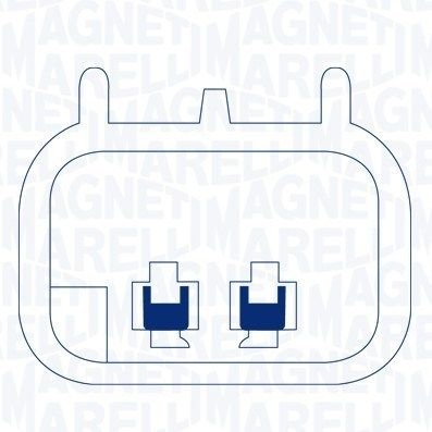 Magneti Marelli Fonsterhiss Opel Ac427 Storlek 2