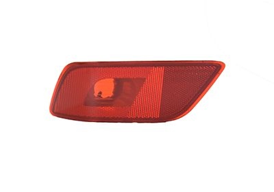 Rear fog lamp 5156939 Van Wezel