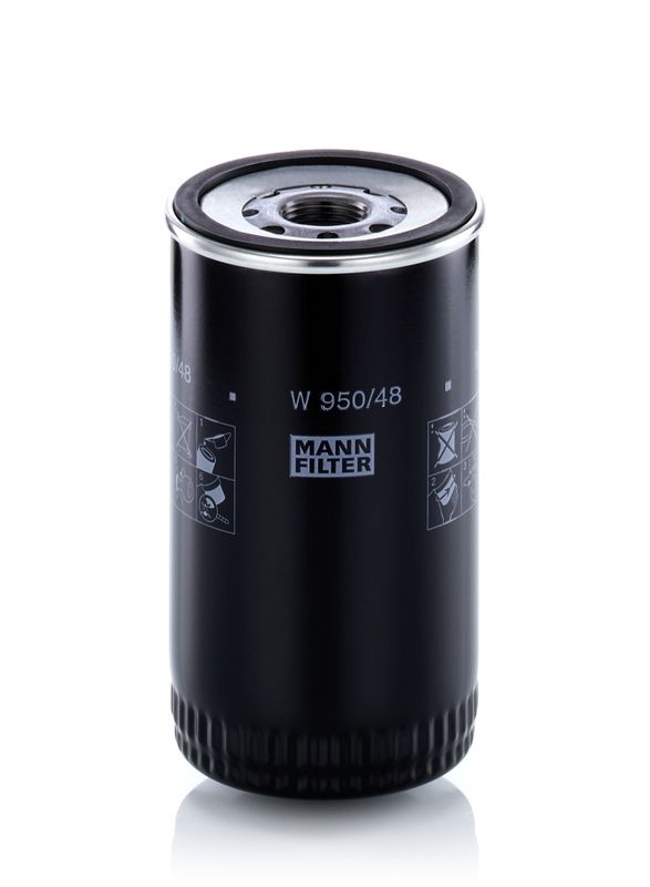 Oil Filter W 950/48 Mann