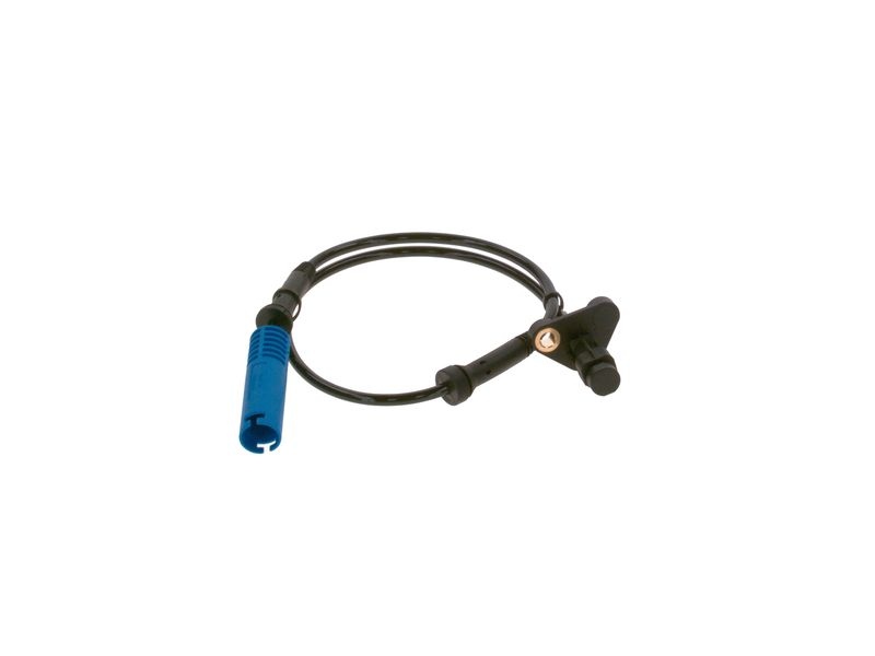 BOSCH ABS Sensor with cable 0 986 594 508 ESP Sensor,Sensor, wheel speed BMW,5 Limousine (E39),5 Touring (E39)