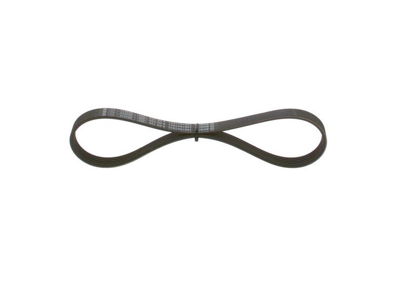 BOSCH V-ribbed belt PEUGEOT,CITROËN,PORSCHE 1 987 947 831 5PK725,575074,5750P5 5750P6,91541144,91541175,575074,5750P5,5750P6,91541144,91541175