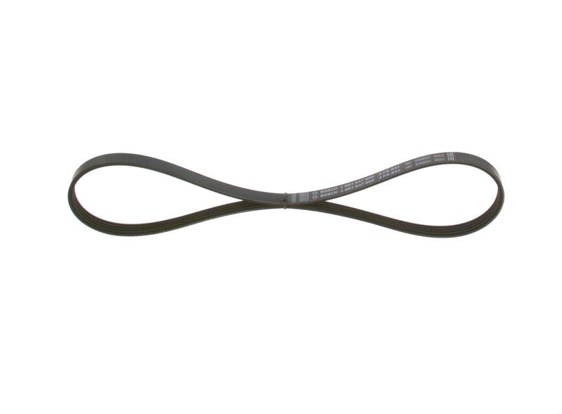 BOSCH V-ribbed belt 1 987 947 805 Serpentine belt,Auxiliary belt VW,AUDI,BMW,Taro Pickup,A4 Avant (8E5, B6),A6 Avant (4B5, C5),A4 Limousine (8E2, B6)