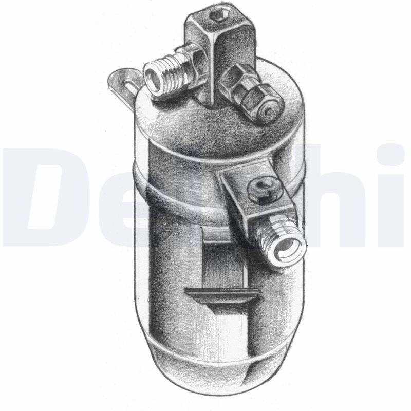 Delphi Torktumlare Luftkonditionering Mercedes-Benz Tsp0175014 Storlek 2