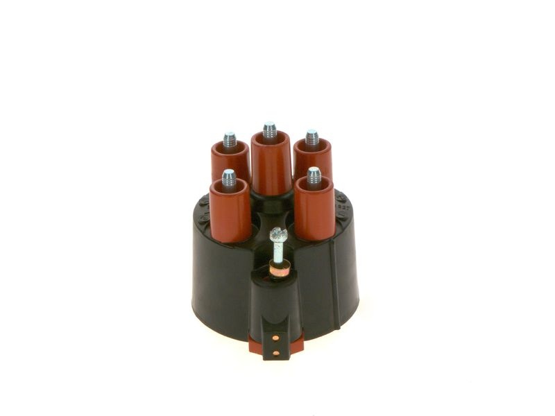 BOSCH Distributor Cap 1 235 522 327  MERCEDES-BENZ,PUCH,190 (W201),Stufenheck (W124),Stufenheck (W123),W124 Coupe (C124),S-Klasse Limousine (W126)