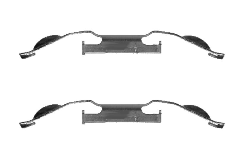 BOSCH Accessory Kit, disc brake pads 1 987 474 306 BMW,FORD,VOLVO,3 Touring (E91),3 Limousine (E90),3 Limousine (E46),3 Touring (E46),3 Cabrio (E36)