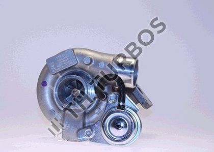 Turbocharger