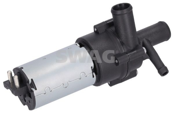 Auxiliary water pump