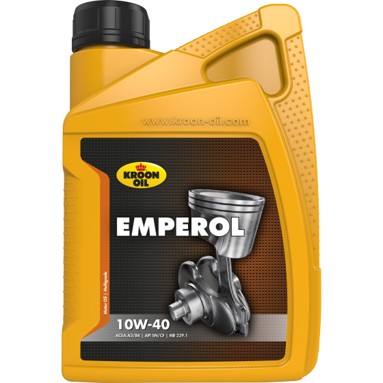 Engine oil Kroon-Oil Emperol 10W40 /B4 1L