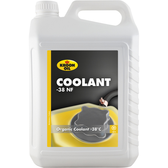 KROON OIL Antifreeze Coolant -38 NF Organic yellow 04317 VW,AUDI,OPEL,Transporter IV Bus (70B, 70C, 7DB, 7DK, 70J, 70K, 7DC, 7DJ)