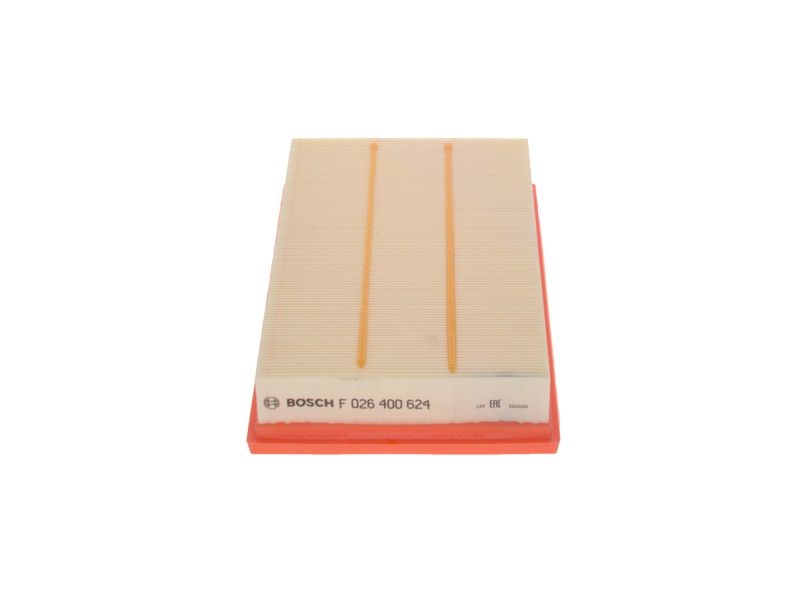 BOSCH Air filter VW,AUDI,FORD F 026 400 624 5Q0129607BD,5Q0129620E,5Q0129620F Engine air filter,Engine filter 5Q0129620G,5QM129620B,5Q0129620G,2624312