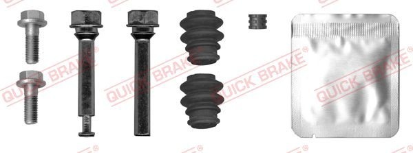 QUICK BRAKE Guide Sleeve Kit, brake caliper 113-1467X HYUNDAI,KIA,SUBARU,ix35 (LM, EL, ELH),i30 (FD),i40 CW (VF),i30 CW (FD),ix20 (JC),i40 (VF)