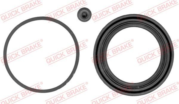 QUICK BRAKE Brake Caliper Repair Kit MERCEDES-BENZ,OPEL,BMW 114-0089 Caliper Repair Kit,Brake Caliper Rebuild Kit,Repair Kit, brake caliper
