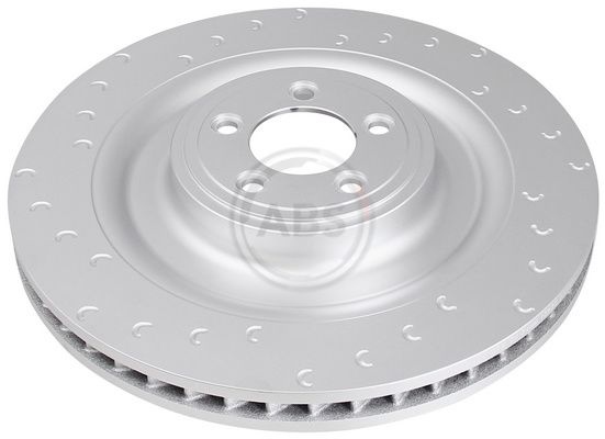 Brake Disc 18742 ABS