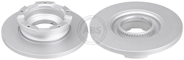 Brake Disc 18768 ABS