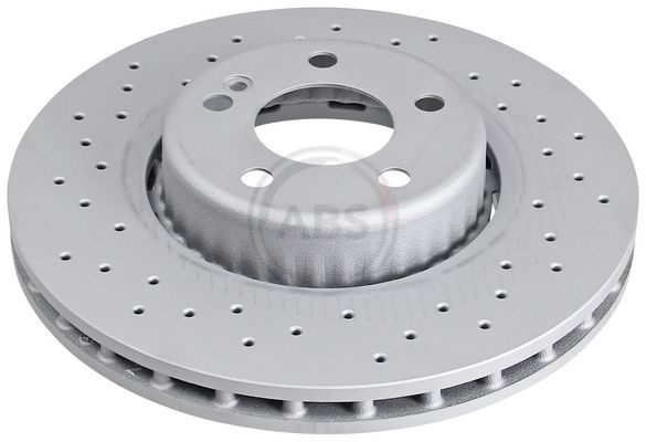 Brake Disc 18770 ABS