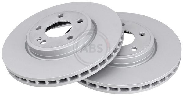 Brake Disc 18783 ABS