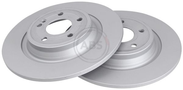 Brake Disc 18784 ABS