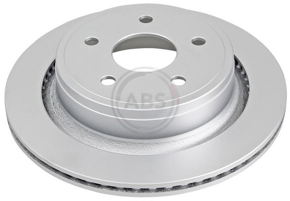 Brake Disc 18581 ABS