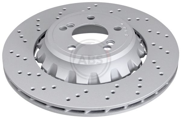 Brake Disc 18800 ABS