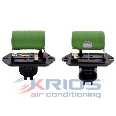 Hyundai Resistor Interior Fan