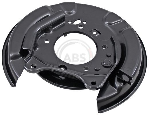 Cover plate, brake disc