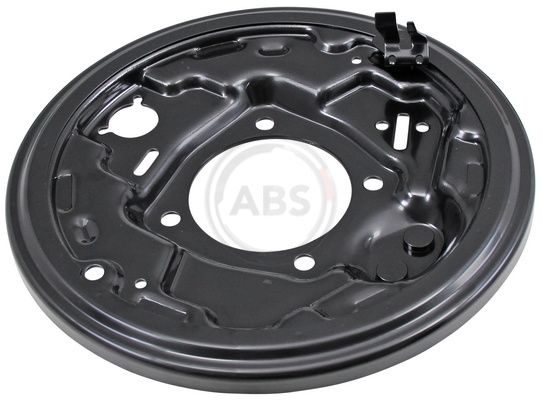 Cover plate, brake disc