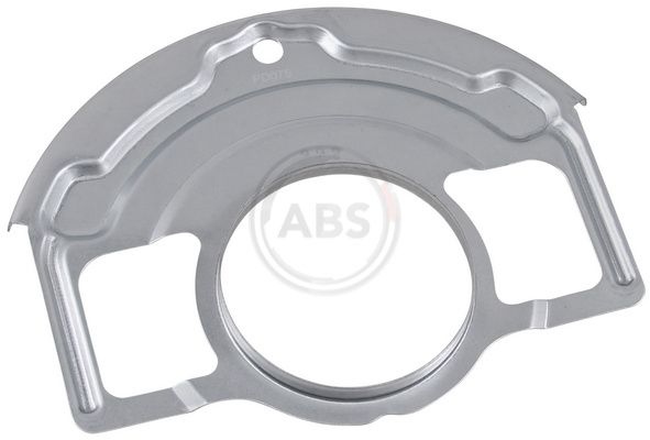 Cover plate, brake disc