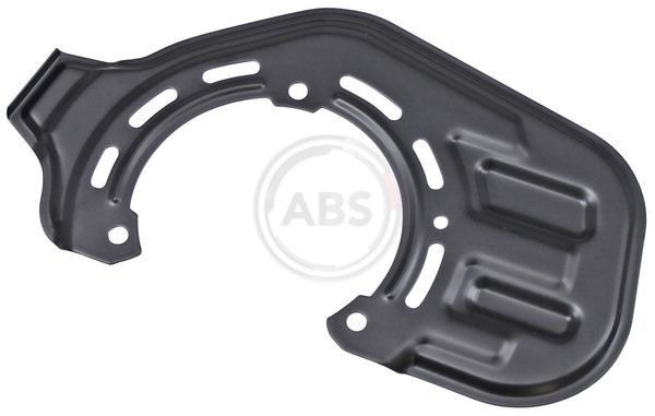 Cover plate, brake disc