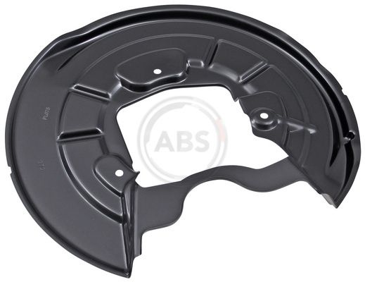 Cover plate, brake disc