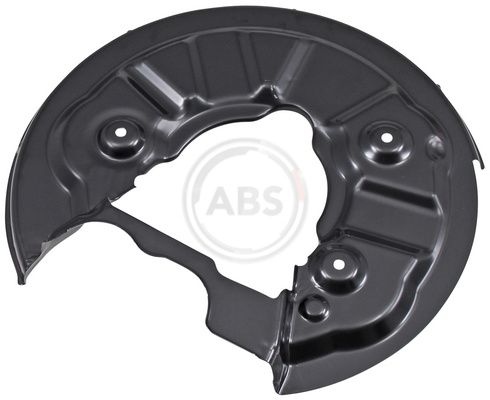 Cover plate, brake disc