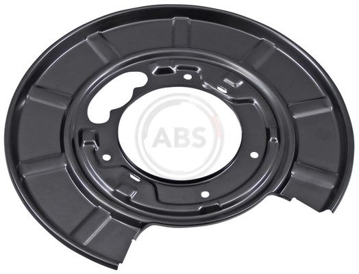 Cover plate, brake disc