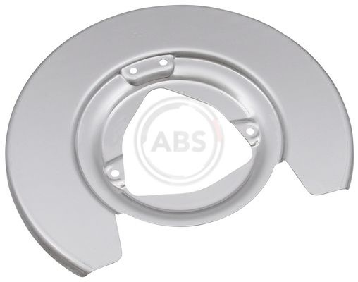 Cover plate, Brake Disc