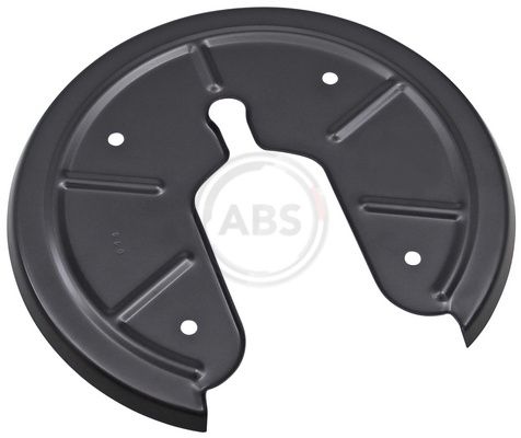 Cover plate, brake disc