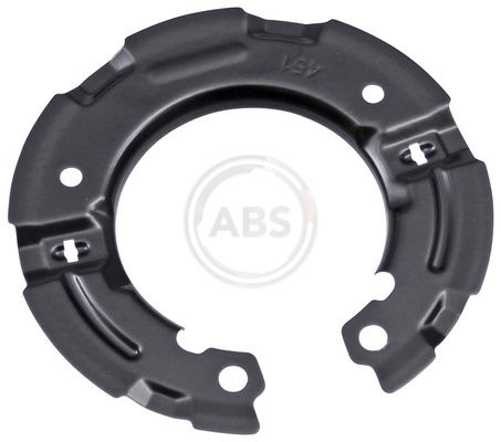 Cover plate, Brake Disc