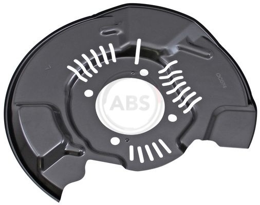 Cover plate, Brake Disc