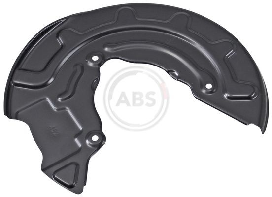 Cover plate, brake disc