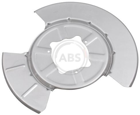 Cover plate, Brake Disc