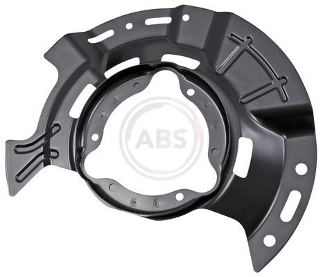 Cover plate, Brake Disc