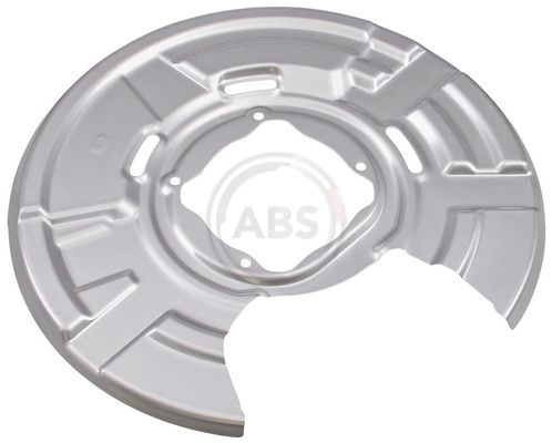 Cover plate, brake disc