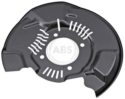 Cover plate, Brake Disc