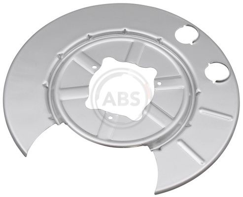 Cover plate, Brake Disc