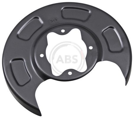 Cover plate, Brake Disc