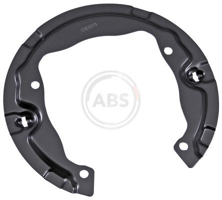 Cover plate, Brake Disc