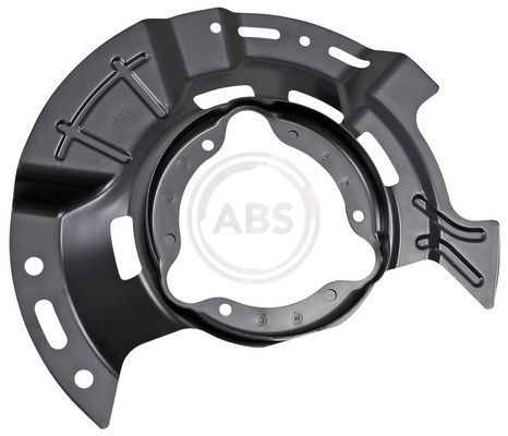 Cover plate, Brake Disc