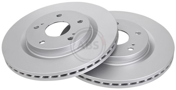 A.B.S. Brake disc SUZUKI 18813 5531168R00 Brake rotor,Brake discs,Brake rotors
